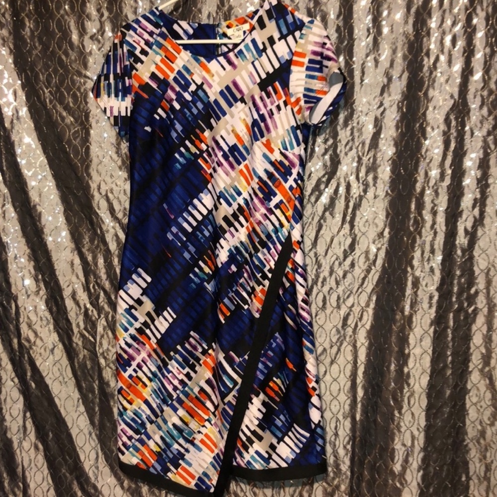 Colorful Dress